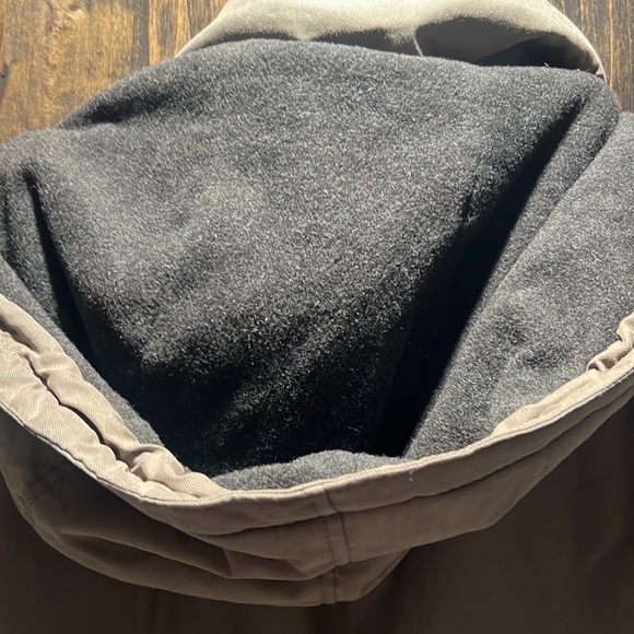 Pacific Trail Green Lined Hooded Winter Coat - Picture 7 of 12